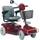 Shoprider Elektromobil TE 889 SLBF Pellworm