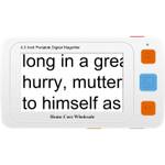 Elektronische Lese Lupe mit 4.3 Zoll LCD-Bildschirm