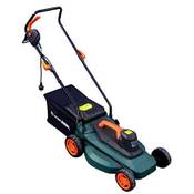 Elem Garden Technic TDE1840P Vergleich