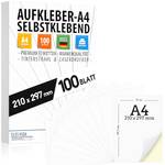 Eles Vida A4 Etiketten Aufkleber