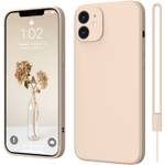 Elest Bela iPhone 12 Hülle Silikon Case