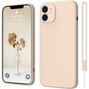 Elest Bela iPhone 12 Hülle Silikon Case Vergleich