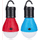Eletorot LED Campinglampe