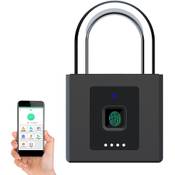 eLinkSmart Fingerabdruck-App-Vorhängeschloss  YL-P9BF