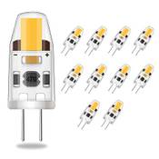 Elinkume G4 LED Lampe Vergleich
