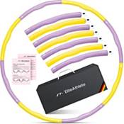 Eliteathlete Fitness-Hula-Hoop-Reifen Vergleich