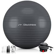 Eliteathlete Gymnastikball