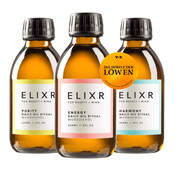 Elixr Mundziehöl zum Ölziehen