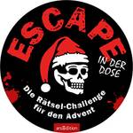 Ella von Gnatz  Escape-Adventskalender in der Dose
