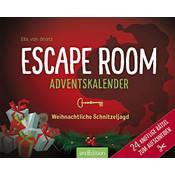 Ella von Gnatz Escape Room Adventskalender