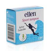 ELLEN SPORT TAMPON Vergleich