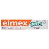 Elmex Junior Zahnpasta Vergleich