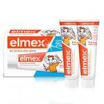 elmex Kinder-Zahnpasta Doppelpack