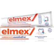 elmex mentholfreie Zahnpasta