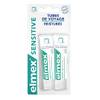 Elmex Sensitive Zahnpasta Doppelpack