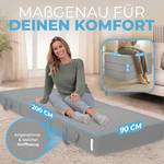 Eloneo Klappmatratze