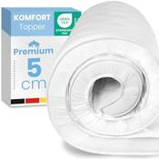 Eloneo Matratzentopper Vergleich