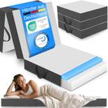 Eloneo Premium Visco Klappmatratze