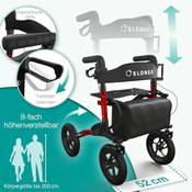 Eloneo Rollator faltbar