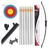 Elong Outdoor Recurve Bögen Pfeil und Bogen Set