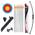 Elong Outdoor Recurve Bögen Pfeil und Bogen Set