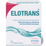 Elotrans Lösung - Trinkpulver