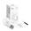 Elrigs E27 LED Lampe mit Bewegungsmelder