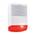 Elro ADS1F Alarmsirene-Attrappe