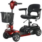 Elrofu Seniorenmobil Vita Care 500