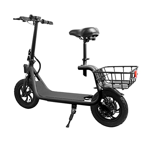 Elektro-Scooter Mit Sitz Test & Vergleich » Top 17 Im November 2023