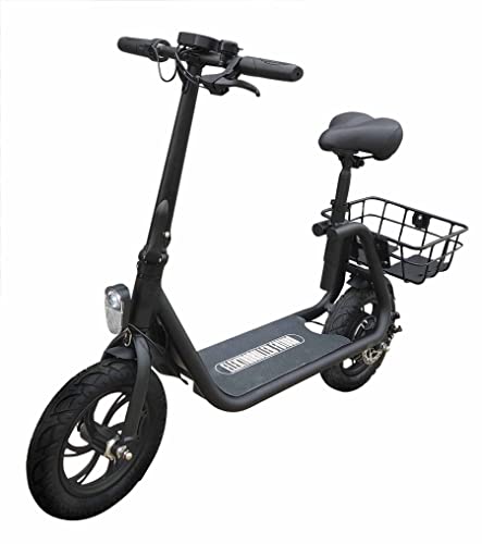 Elektro-Scooter Mit Sitz: Top 10 Test & Vergleich