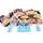 Elrozo Loom Bands ca.6000 STK.