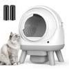 Els Pet Selbstreinigende Katzentoilette