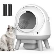 Els Pet Selbstreinigende Katzentoilette