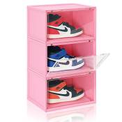 Eluchang 3er Set Schuhboxen Vergleich