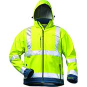 Elysee  Hi-Vis Softshell-Jacke