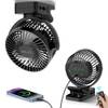 Elzo USB-Tischventilator