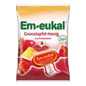 Em-eukal Granatapfel-Honig Vergleich