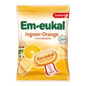 Em-eukal Ingwer-Orange Vergleich
