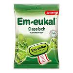 Em-eukal Klassisch Hustenbonbon zuckerfrei