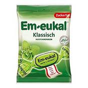 Em-eukal Klassisch Hustenbonbon zuckerfrei