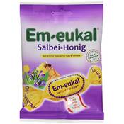 Em-Eukal Salbei-Honig Vergleich