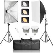 Emart Softbox Set Vergleich