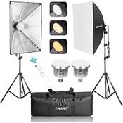Emart Softbox Set Vergleich