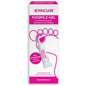 Emcur Fußpilz-Gel Vergleich