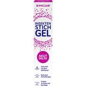 Emcur Insektenstich-Gel Vergleich