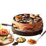 Pizza-Raclette