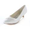 Emily Bridal Geschlossene Pumps