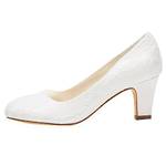 Emily Bridal Brautschuhe
