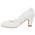 Emily Bridal Brautschuhe Perle